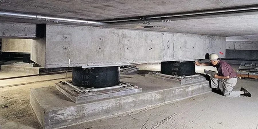 Illustrative image of Seismic foundation design in Albuquerque