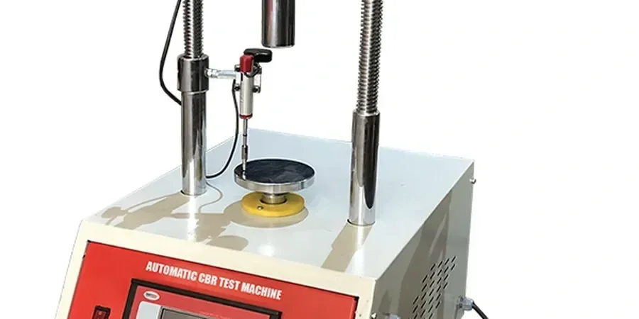 Illustrative image of Laboratory CBR test in Albuquerque