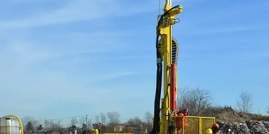 Illustrative image of SPT (Standard Penetration Test) in Albuquerque