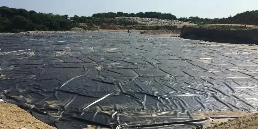Illustrative image of Geomembrane specification in Albuquerque