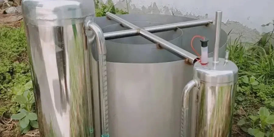 Illustrative image of Infiltration test (Porchet/Double-ring infiltrometer) in Albuquerque