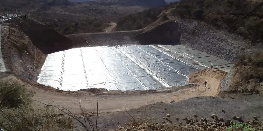 Illustrative image of Landfill geotechnics in Albuquerque