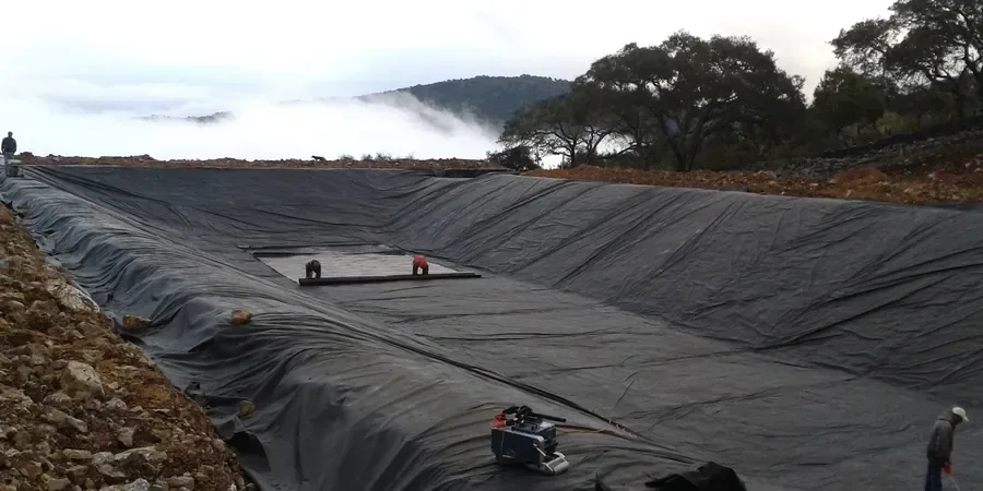 Illustrative image of Contaminated soil remediation in Albuquerque