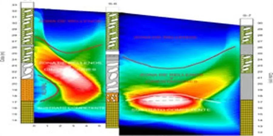 Geophysics in Albuquerque